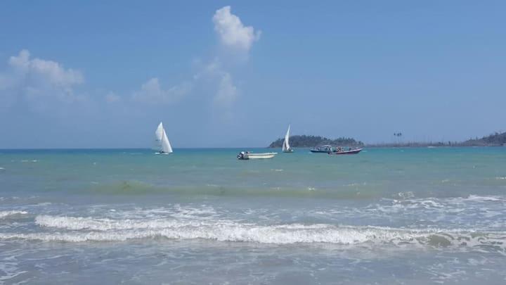Free Wifi 1St Floor Apartment Punta Santiago Εξωτερικό φωτογραφία